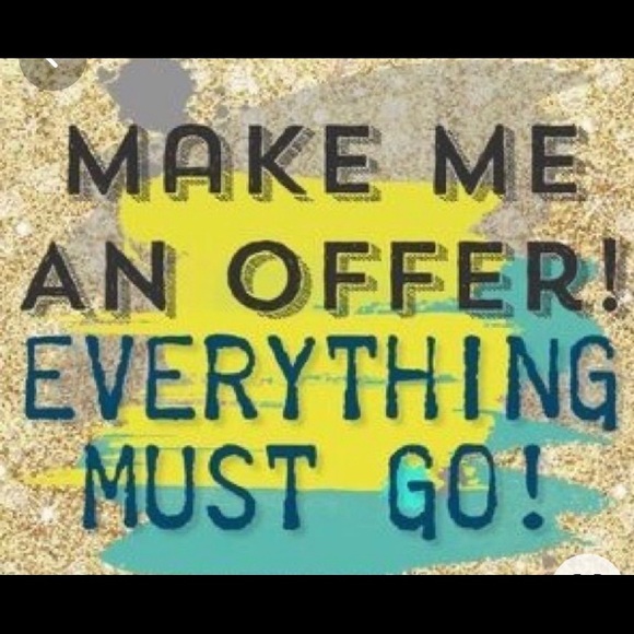 💥 EVERYTHING HAS TO GO MAKE ME A OFFER ! - Picture 2 of 3